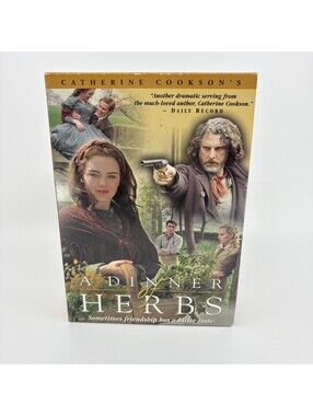 Catherine Cookson A Dinner Of Herbs DVD Miniseries Box Set Granada BFS Video